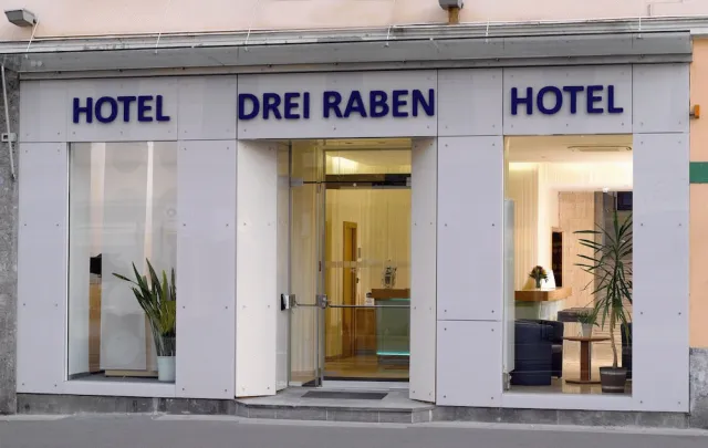 Hotellbilder av Hotel Drei Raben - nummer 1 av 35