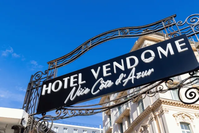 Hotellbilder av Hôtel Vendôme - nummer 1 av 10