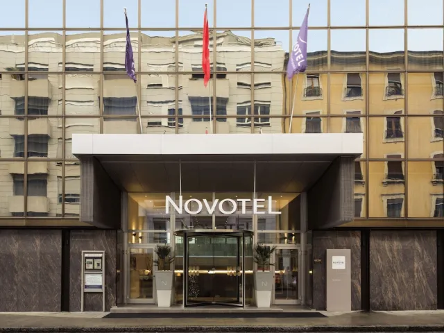 Hotellbilder av Novotel Geneve Centre - nummer 1 av 65