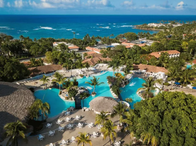 Hotellbilder av Cofresi Palm Beach & Spa Resort - nummer 1 av 35