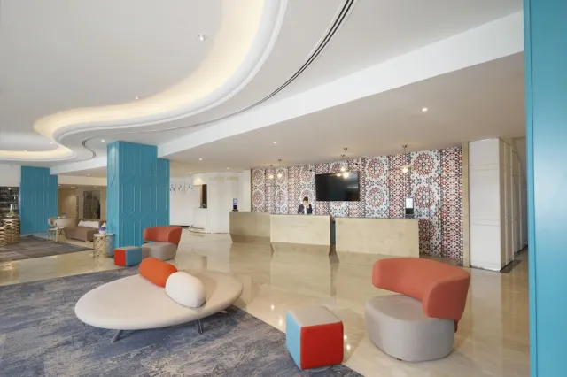 Hotellbilder av Occidental Sharjah Grand - nummer 1 av 40