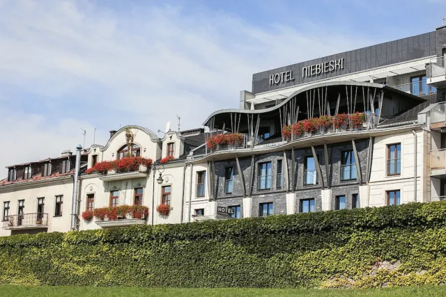 Hotellbilder av Niebieski Art Hotel & Spa - nummer 1 av 100
