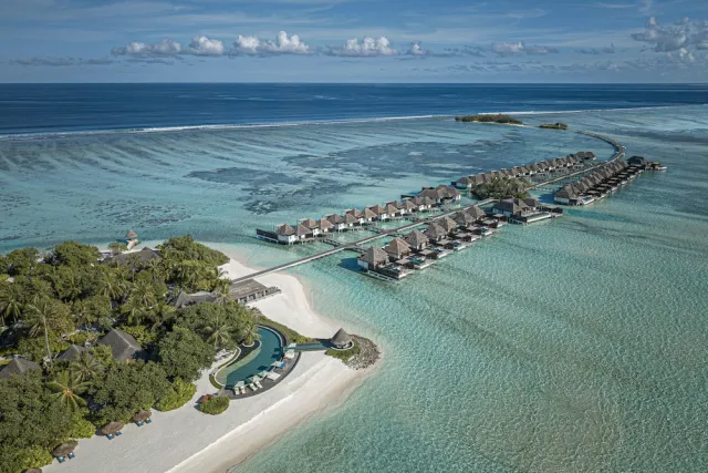 Hotellbilder av Four Seasons Maldives At Kuda Huraa - nummer 1 av 100