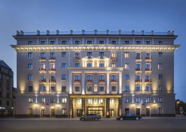 Hotellbilder av Grand Hotel Kempinski Riga - nummer 1 av 100