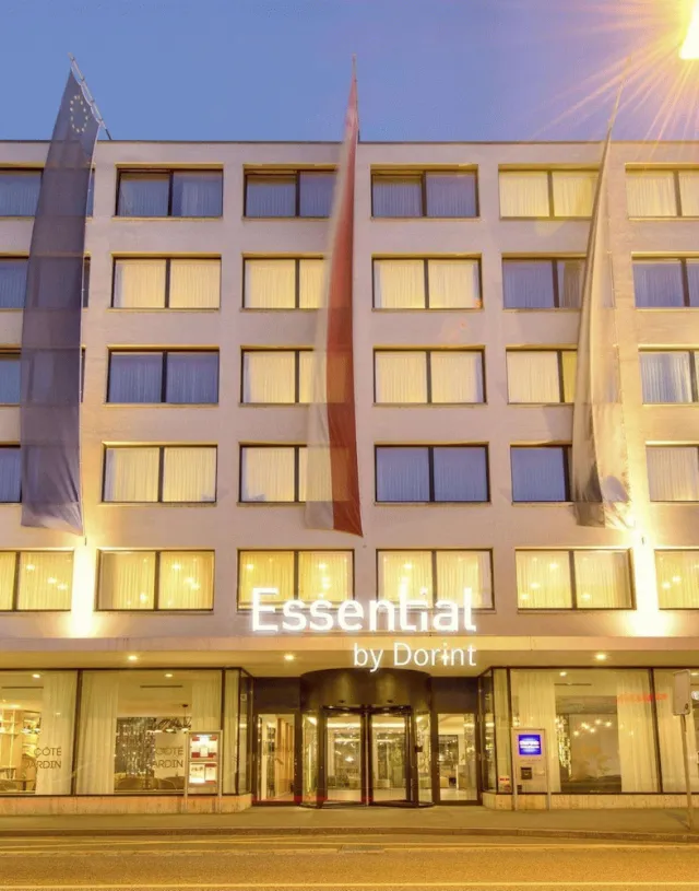 Hotellbilder av Essential by Dorint Basel City - nummer 1 av 51