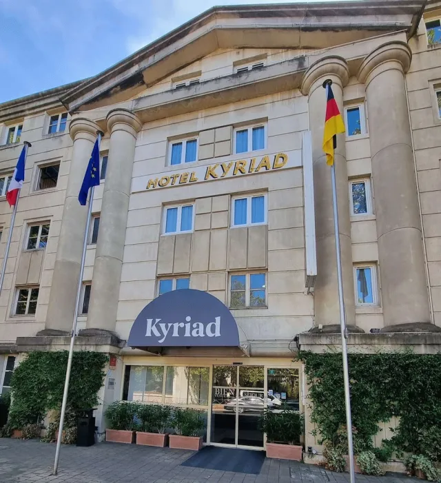 Hotellbilder av Kyriad Montpellier Centre - Antigone - nummer 1 av 38