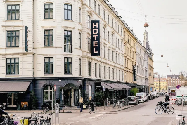 Hotellbilder av Ibsens Hotel - nummer 1 av 59