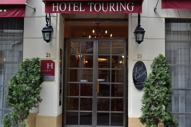 Hotellbilder av Hotel Touring - nummer 1 av 36