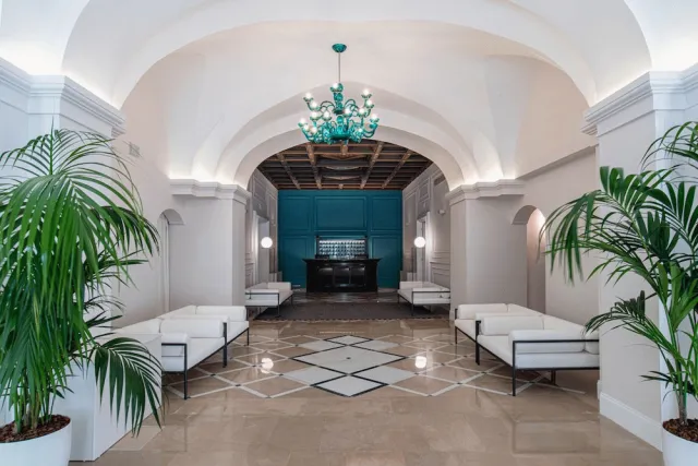 Hotellbilder av Patria Palace Hotel Lecce - nummer 1 av 48