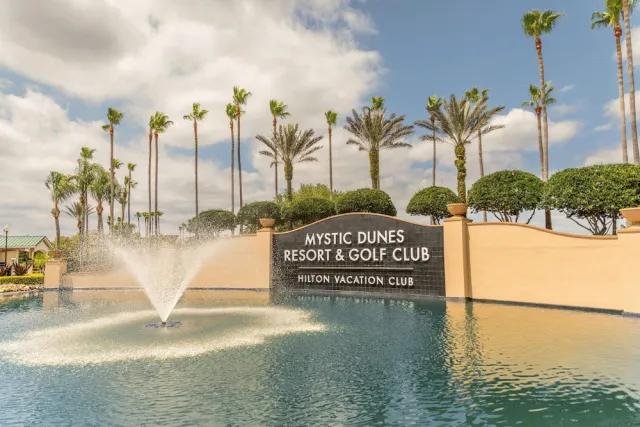 Hotellbilder av Hilton Vacation Club Mystic Dunes Orlando - nummer 1 av 91