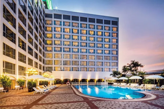 Hotellbilder av Bangkok Palace Hotel - nummer 1 av 100