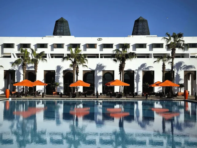 Hotellbilder av Sofitel Agadir Royal Bay Resort - nummer 1 av 81