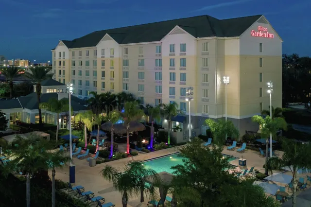 Hotellbilder av Hilton Garden Inn Orlando International Drive North - nummer 1 av 36