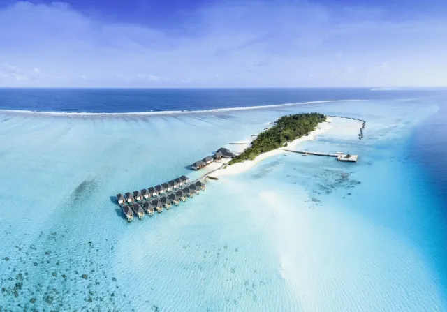 Hotellbilder av Summer Island Maldives - nummer 1 av 98