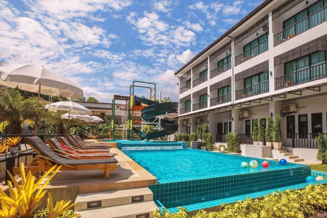 Hotellbilder av Aonang Viva Resort - nummer 1 av 100
