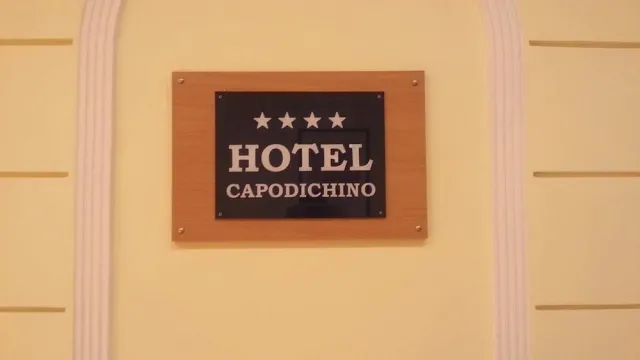 Hotellbilder av Capodichino International Hotel - nummer 1 av 61