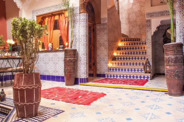 Hotellbilder av Riad Mahjouba Marrakech & SPA - nummer 1 av 31
