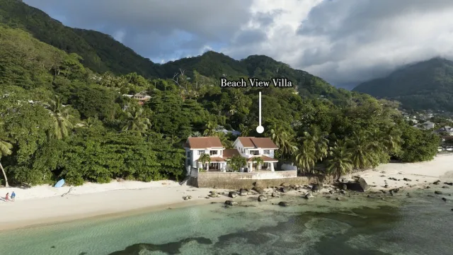 Hotellbilder av Beach View Villa - Beauvallon Villas - nummer 1 av 26