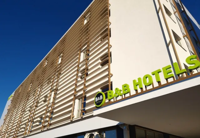 Hotellbilder av B&B HOTEL Nice Stade Riviera - nummer 1 av 19