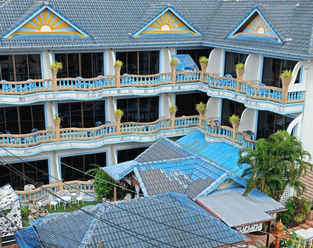 Hotellbilder av Patong Sunbeach - nummer 1 av 27