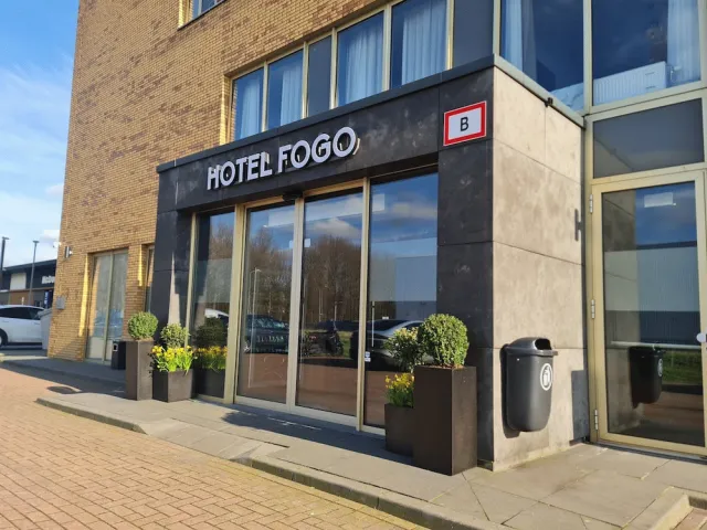 Hotellbilder av Hotel Fogo Amsterdam - nummer 1 av 64