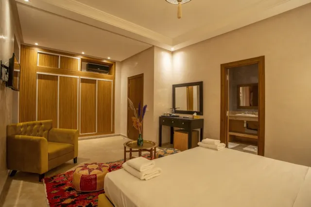 Hotellbilder av Riad Azia - nummer 1 av 10