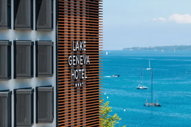 Hotellbilder av Lake Geneva Hotel - nummer 1 av 40