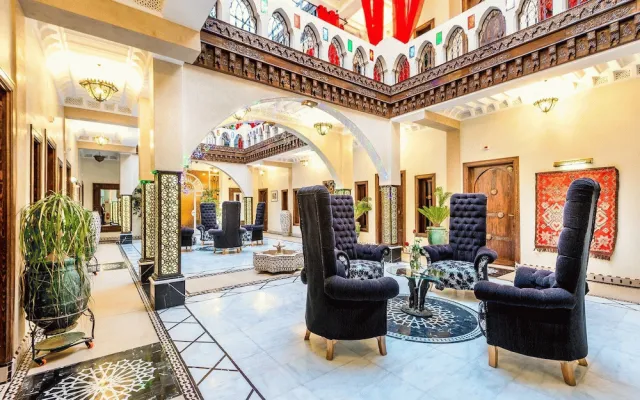 Hotellbilder av Hotel & Ryad Art Place Marrakech - nummer 1 av 63
