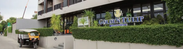 Hotellbilder av Golden Tulip Essential Pattaya - nummer 1 av 92