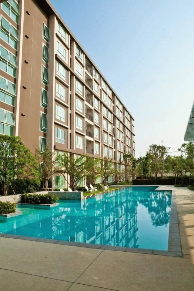Hotellbilder av Baan Peang Ploen A712 by Huahin Holiday Condo - nummer 1 av 15