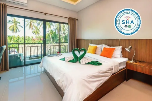 Hotellbilder av Happy Eight Resort Phuket - nummer 1 av 49