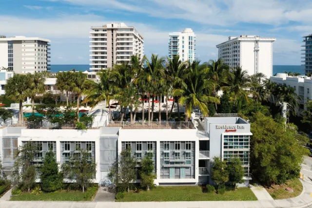 Hotellbilder av Residence Inn by Marriott Miami Beach Surfside - nummer 1 av 100