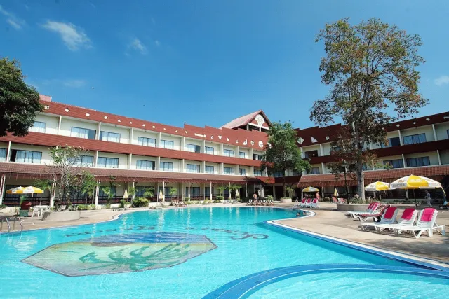 Hotellbilder av Pattaya Garden Resort - nummer 1 av 61