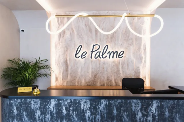 Hotellbilder av Le Palme - nummer 1 av 10