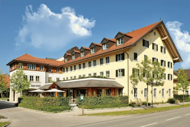 Hotellbilder av Hotel zur Post Aschheim - nummer 1 av 42