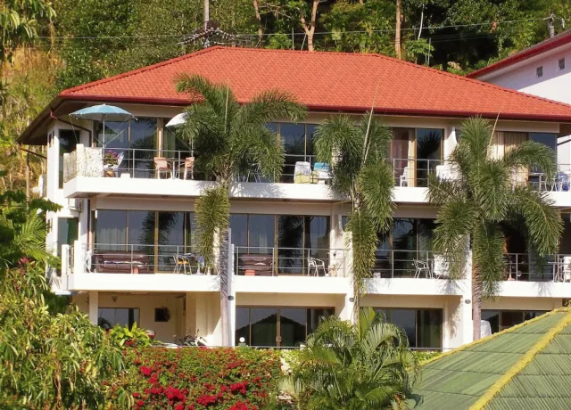 Hotellbilder av Mountain Sea View Luxury Apartments - nummer 1 av 99