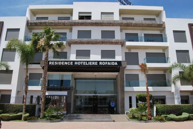 Hotellbilder av Residence Rofaida - nummer 1 av 37
