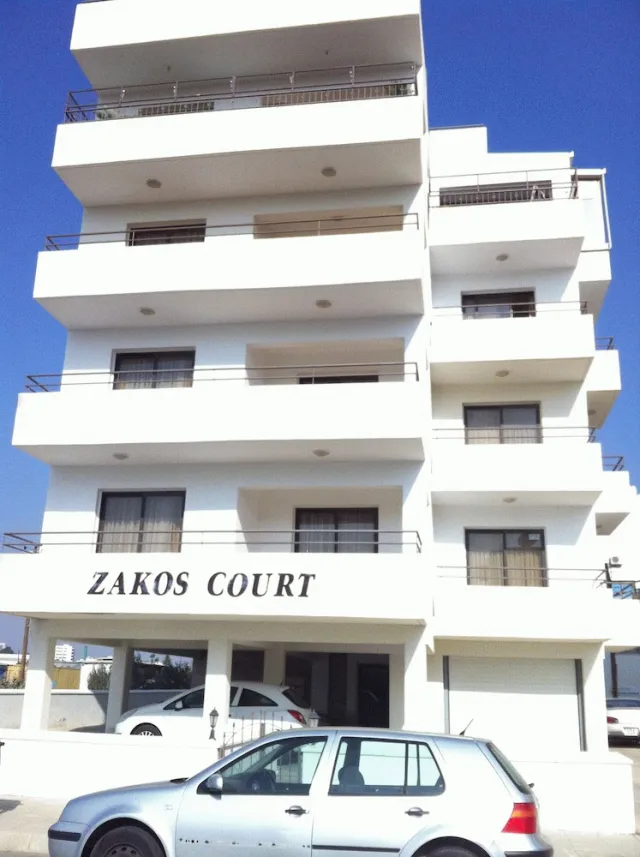 Hotellbilder av Zakos Court Apartments - nummer 1 av 15