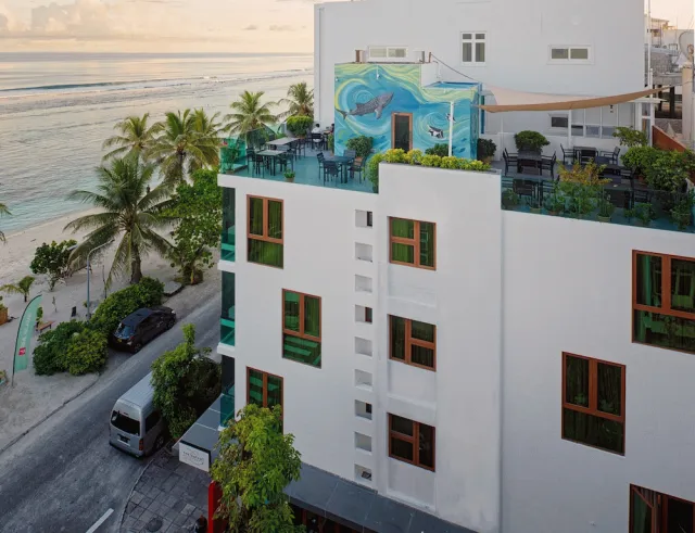 Hotellbilder av H78 Maldives - nummer 1 av 46