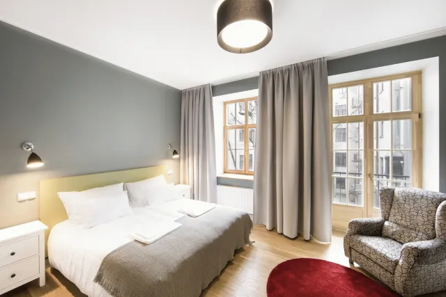Hotellbilder av Riga Lux Apartments - Skolas - nummer 1 av 100