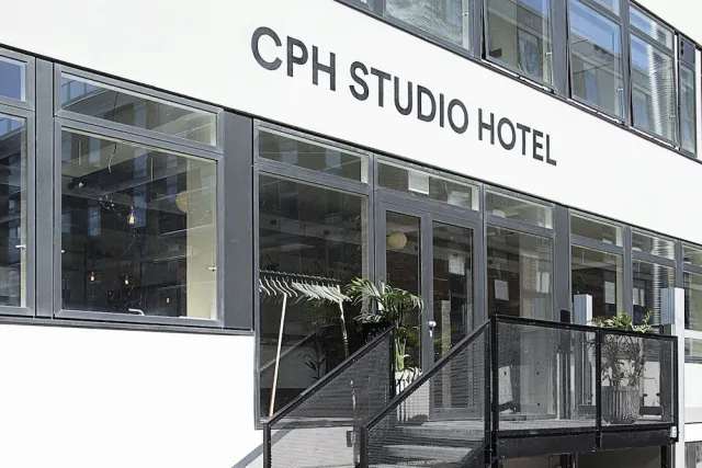 Hotellbilder av CPH Studio Hotel - nummer 1 av 62