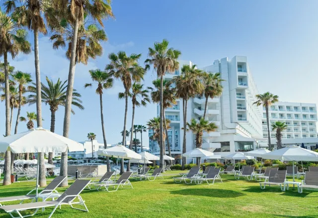 Hotellbilder av Leonardo Plaza Cypria Maris Beach Hotel & Spa - nummer 1 av 100