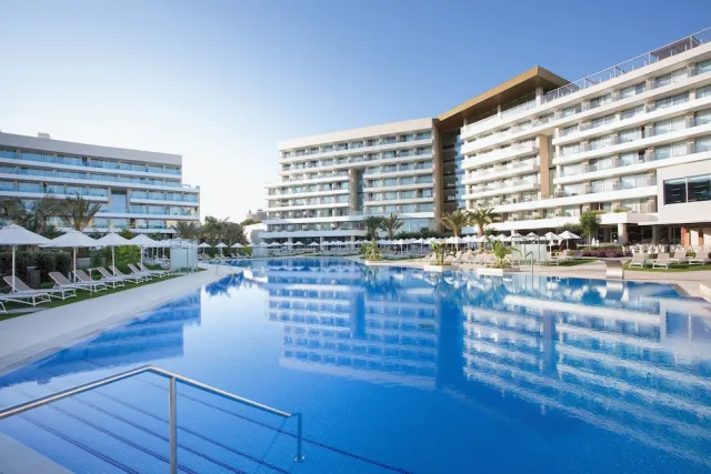 Hotellbilder av Hipotels Playa de Palma Palace - nummer 1 av 10