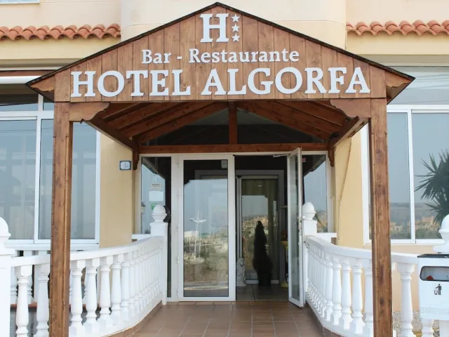 Hotellbilder av Hotel Algorfa - nummer 1 av 20