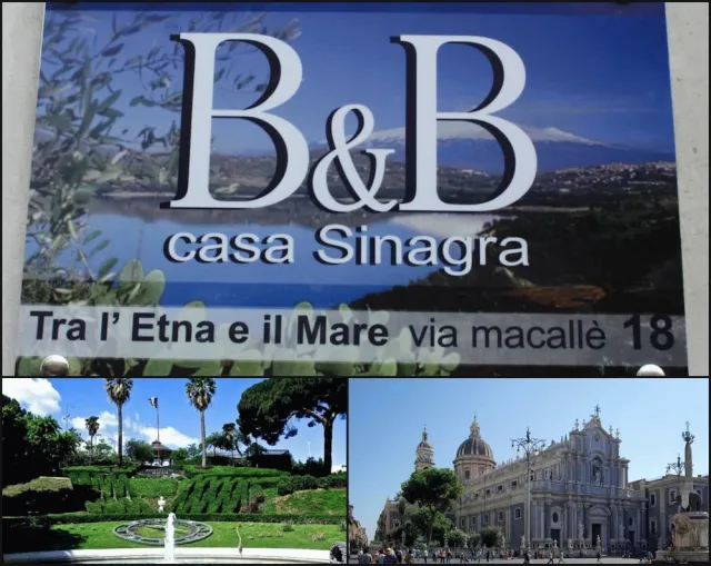 Hotellbilder av B&B Tra L'Etna e il Mare - nummer 1 av 32