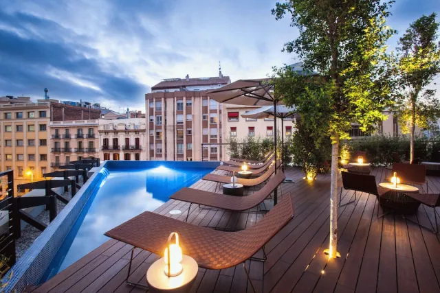Hotellbilder av Ocean Drive Barcelona - nummer 1 av 100