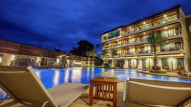 Hotellbilder av Aqua Resort - nummer 1 av 55