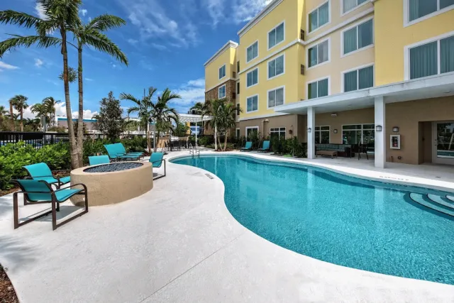 Hotellbilder av Residence Inn Fort Lauderdale Pompano Beach Central - nummer 1 av 32