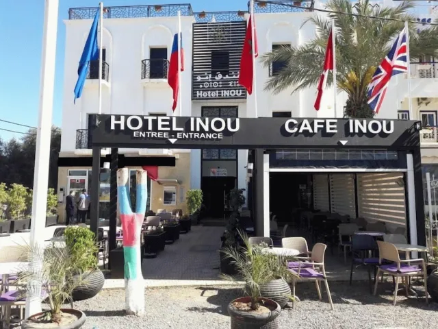 Hotellbilder av Hôtel Inou - nummer 1 av 56