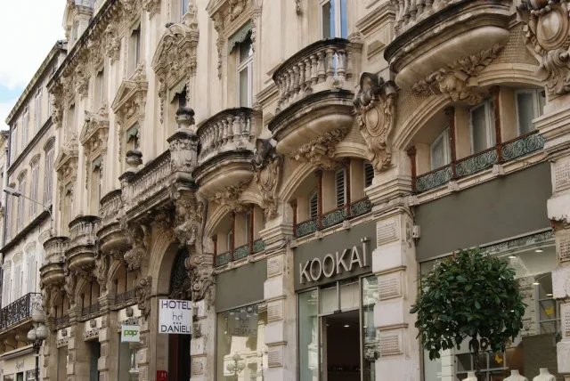 Hotellbilder av The Originals Boutique, Hôtel Danieli, Avignon - nummer 1 av 37